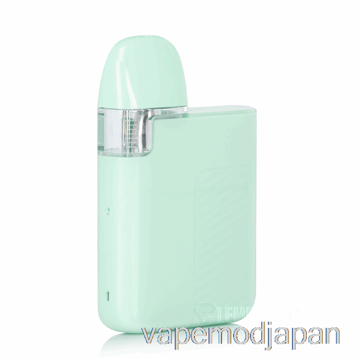 VAPE MOD Uwell Popreel Pk1 13w ポッド システム アップル グリーン